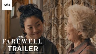 Video trailer för The Farewell