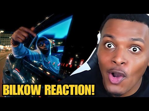 Duha Reacts to Swedish Rap Music! Bilkow x SHYDE - Trafikfara (Officiell Musikvideo)