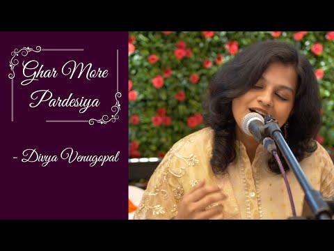 Divya Venugopal Ghar More P...