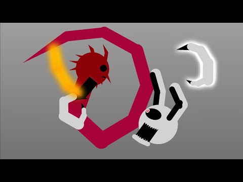 Giygas Vs Till (Stick Nodes And Kinemaster)