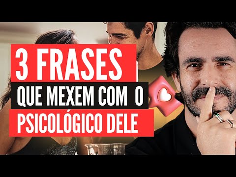 Vídeo: Frase homem: perguntas e respostas para reflexão