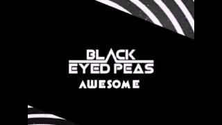 The Black Eyed Peas - Awesome (Live)(Audio)