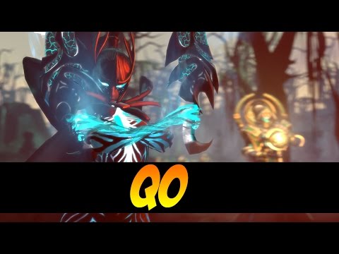 QO Plays Phantom Assassin - Dota 2