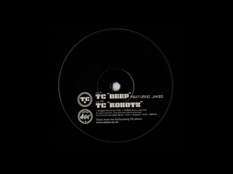 TC Featuring Jakes - Deep 12" 2006 (012)