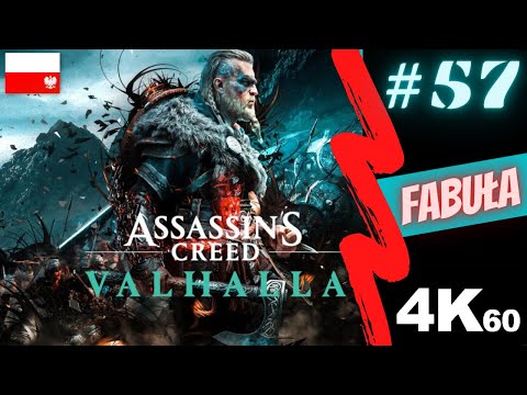 AC Valhalla PL 4K60 [odc.57] - Siedziba Assassynów w Lundenie
