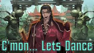 They Not Even Trying To Be Subtle (Limbus Company Canto VIII 10)