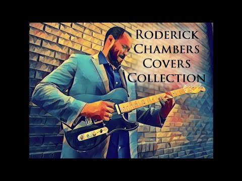 ✨ Roderick Chambers Covers ✨ // 1 HOUR Playlist