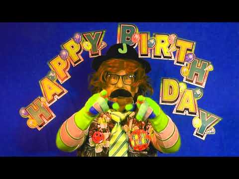 Happy Birthday JAYLENE song (fast version)