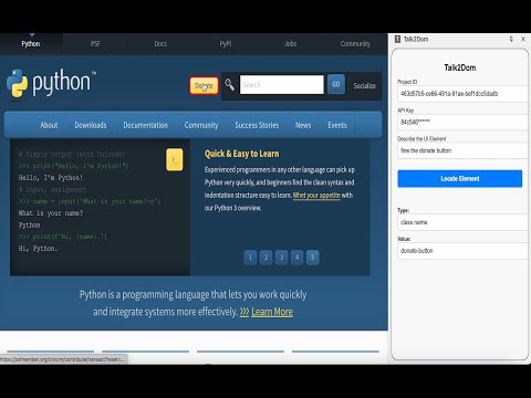 Item video thumbnail