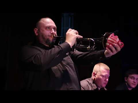 PINK PANTHER - Roman Marczyński Big Band - LIVE 2020