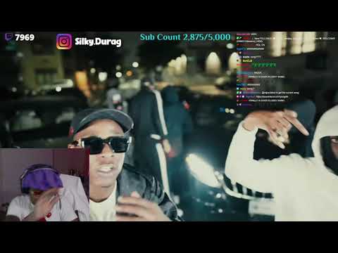 Silky Reacts To Porter B - WHAT'S THE FACTS FREESTYLE PROD BY YOZORA BEATS & FOUR7 (MUSIC VIDEO)