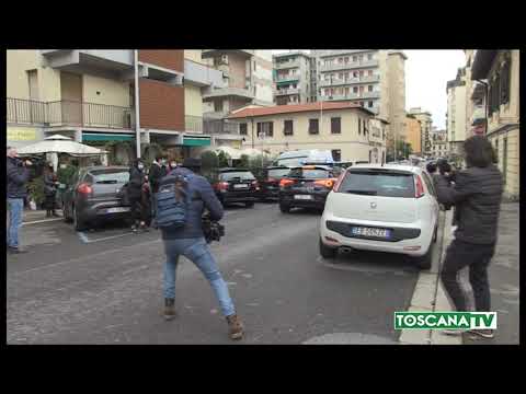 2020-12-22 FIRENZE - CORPI NELLE VALIGIE, ACCUSATA L'EX FIDANZATA DEL FIGLIO