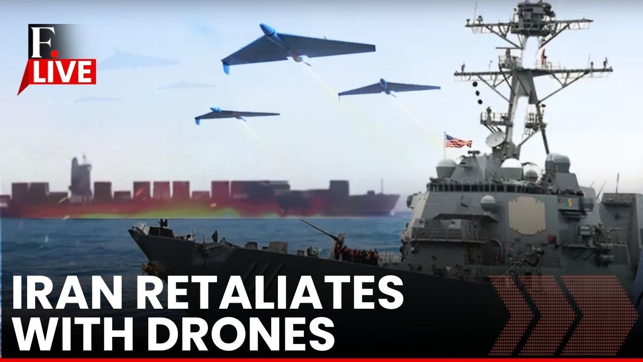 US-Iran Hormuz Tension LIVE: Tehran Says Targeted US Assets After Seizure of Vessel