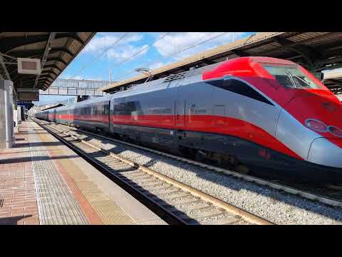 AV FRECCIAROSSA 9587 Torino P.N. - Reggio di Calabria C.le
