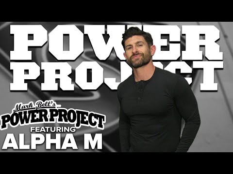 Mark Bell's Power Project EP. 265 - Alpha M Aaron Marino