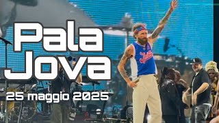 PalaJova | INTRO + CONCERTO - THE BEST OF JOVANOTTI LIVE in #ROMA #jovanotti #estate #live #perte