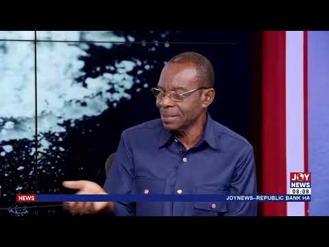 Ghana’s Drug Trade Reputation: This calls for an investigation - Affail Monney.