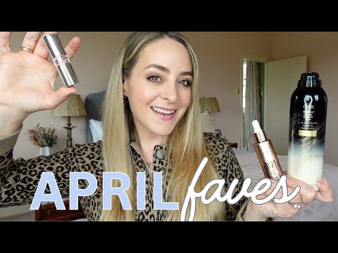 April Faves | Fleur De Force