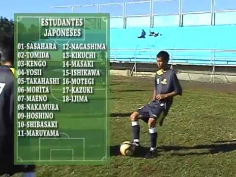 AMISTOSO LONDRINA 2X1 JAPONESES/PSTC-SUB-15