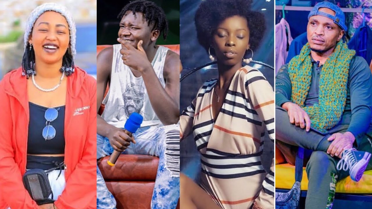 TONALITE mwakunze amennye amabanga ya DUMBA na CYAZE GANG abanamo na FIFI na NADIYA|aradufungirana