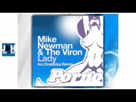 Mike Newman & The Viron - Lady (Crazibiza Remix)