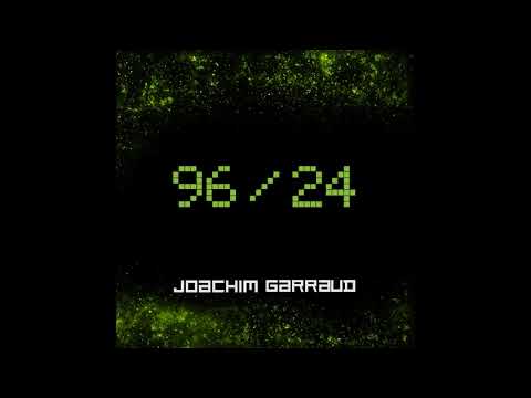 Joachim Garraud - Je ne suis pas une machine