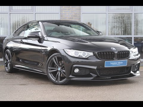 2014 (14) BMW 4 Series 2.0 420d M Sport Auto xDrive Euro 6 (s/s) 2dr