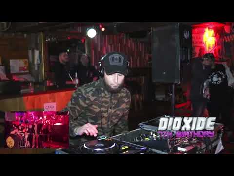 Kirby - MC's E-LL B2B Domer - Live @ Dioxide 7th Birthday! (31.01.2025)
