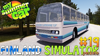 My Summer Car - Finland Simulator #2 - The Septic Truck 