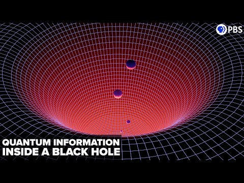 What Happens To Quantum Information Inside A Black Hole?