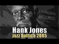 Six and four - Joe Lovano Quartet feat. Hank Jones / JazzBaltica 2005