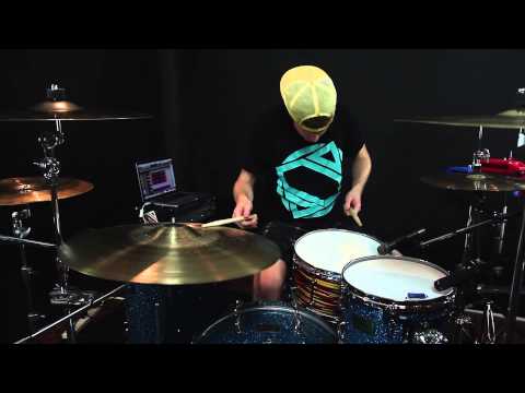 Phil J - Hold on, we're going home - Drake (Neyo?) - Drum Cover Remix