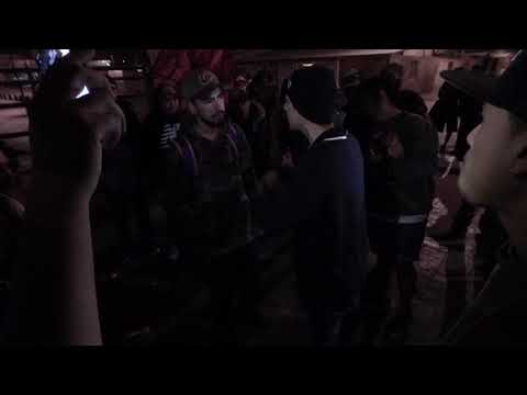 CRISBASCUR VS J WAYCK- 4tos de final / Elcubode8bytes