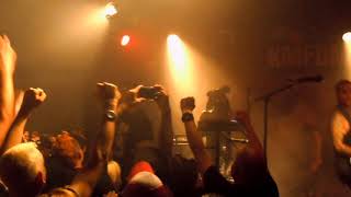 KMFDM Live-Hau Ruck-Nuke Berlin 11.08.2017