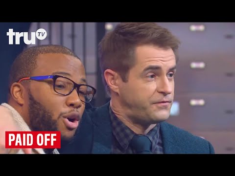 Paid Off with Michael Torpey - Jeremy Wins it All! | truTV