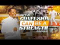 How Confusion Can Be Strength Bro Ronnie Makabai
