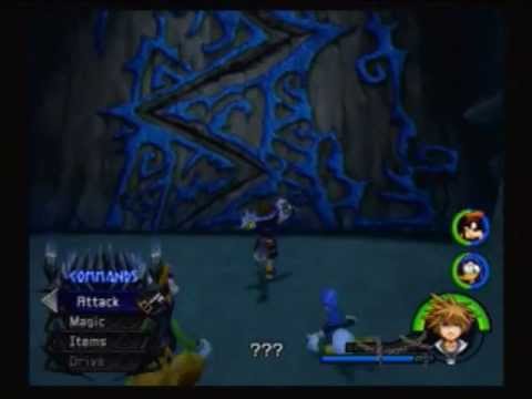 Kingdom Hearts 2 walkthrough pt.42