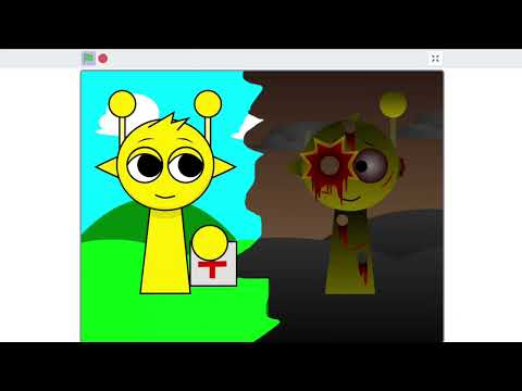 Sprunki Meets Anti Shifted Phase 4 || Sprunki Animation Meme