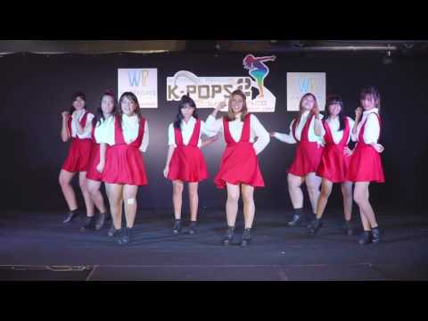 160730 Candyz cover Lovelyz - How to be a pretty girl + Ah-Choo @ Watergate (Audition)