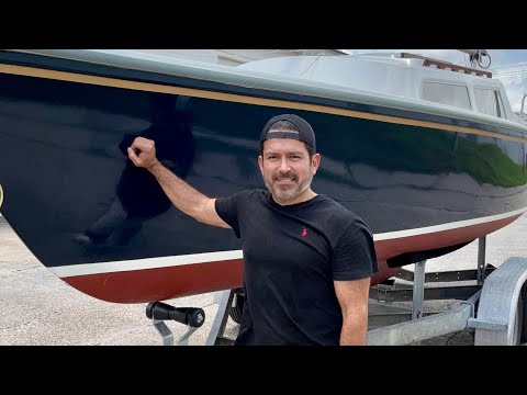 Catalina 22 Restoration