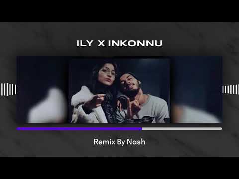 Ily x Inkonnu & a lavi alamour