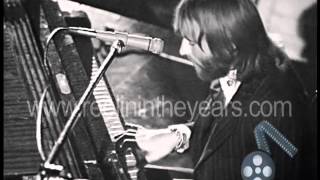 BeeGees- &quot;Lonely Days&quot; Live with full orchestra 1971 (Reelin&#39; In The Years Archives)