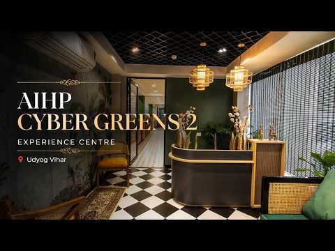 AIHP Cyber Greens 2 video thumbnail