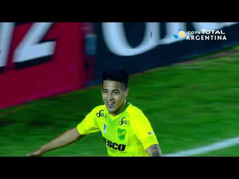 32avos: Defensa y Justicia 1 - Gimnasia y Tiro de Salta 0