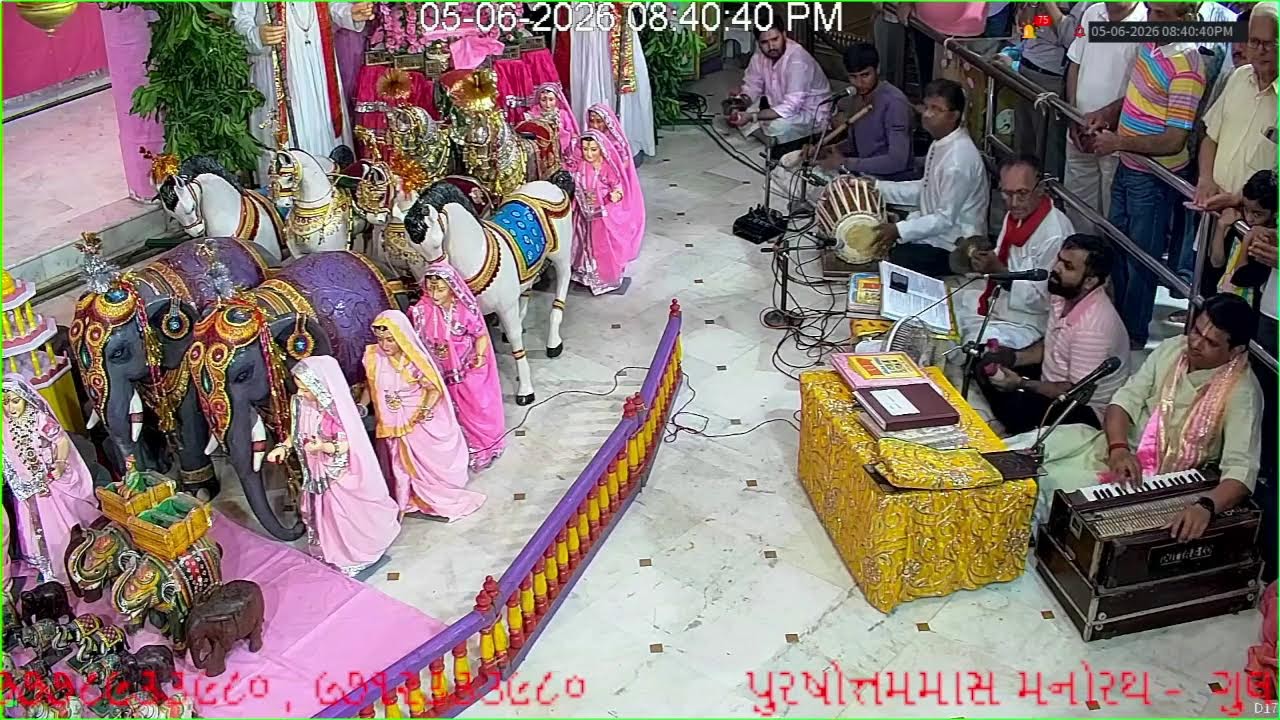 Live Darshan