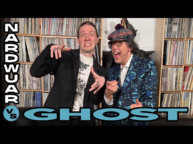 Nardwuar vs. Ghost