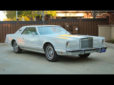 1979 Lincoln Mark V (CC-1653213) for sale in Greeley, Colorado
