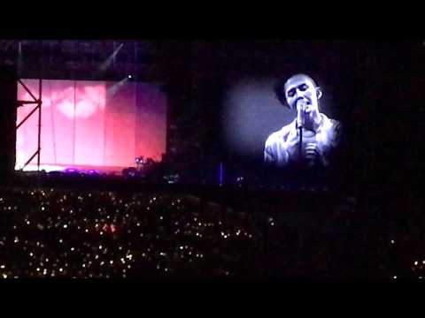 170610 G-Dragon ACT III, M.O.T.T.E, Seoul (Untitled, 2014)