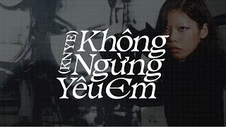 VSTRA - Không Ngừng Yêu Em