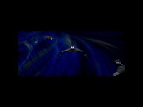 Star Trek  --  Klingon Attack